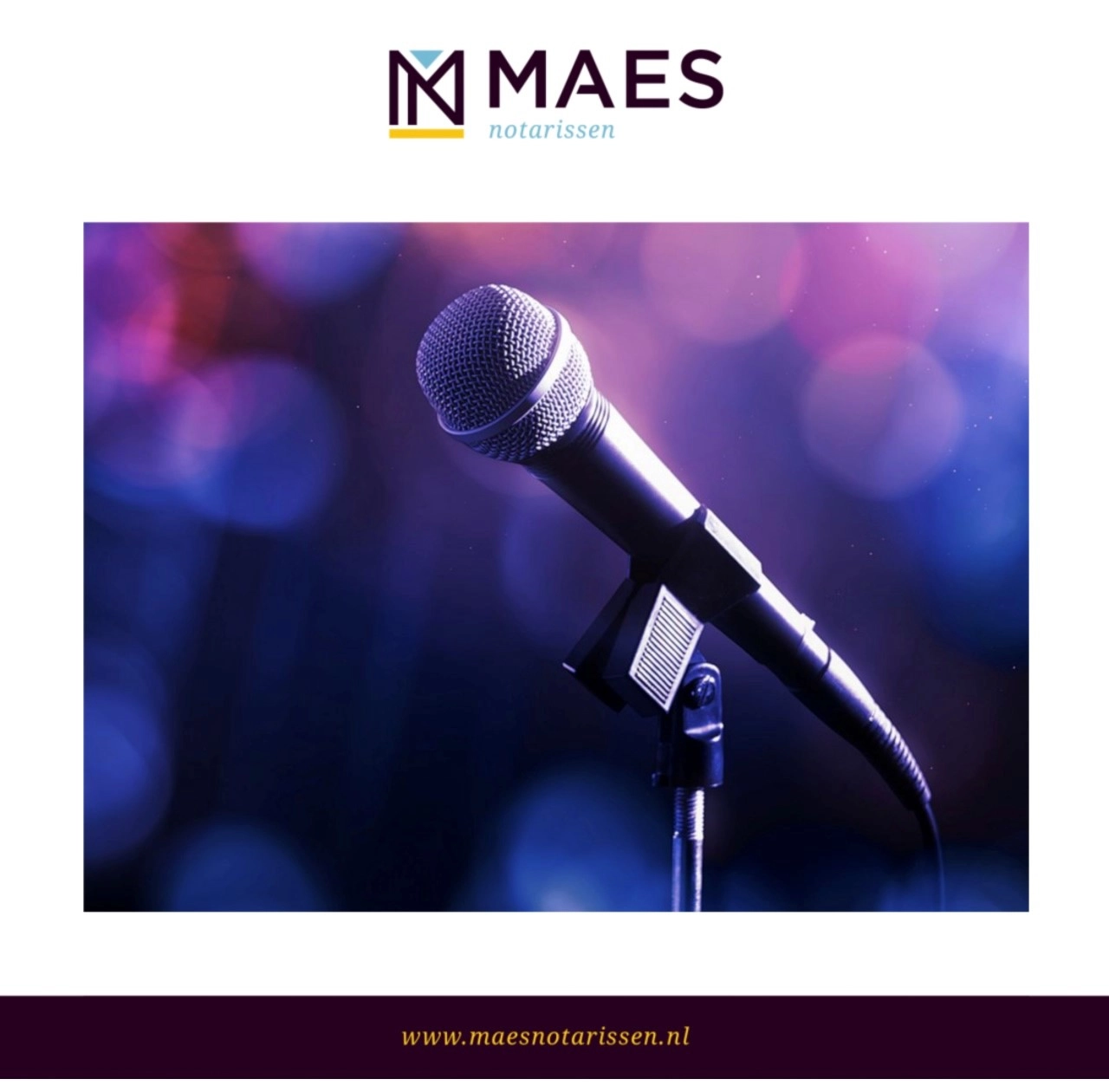 MAES notarissen: kennis, kunde, ervaring en service