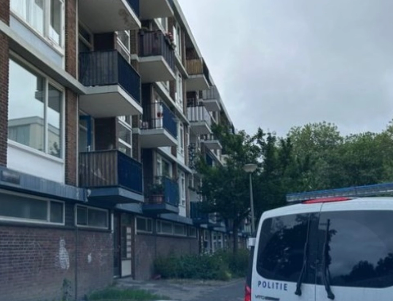 Insluipers actief in Nieuwland-Noord