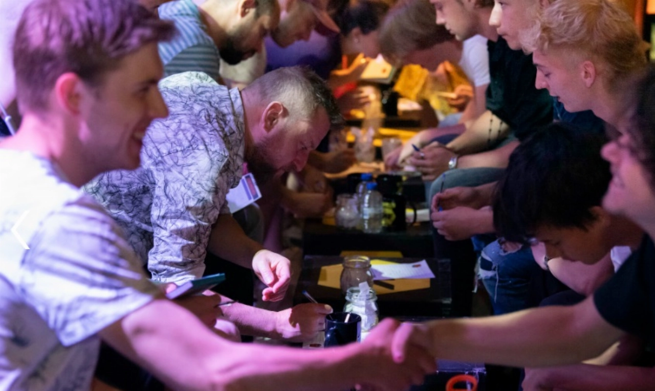 Eerste editie project Pressure Cooker geslaagd