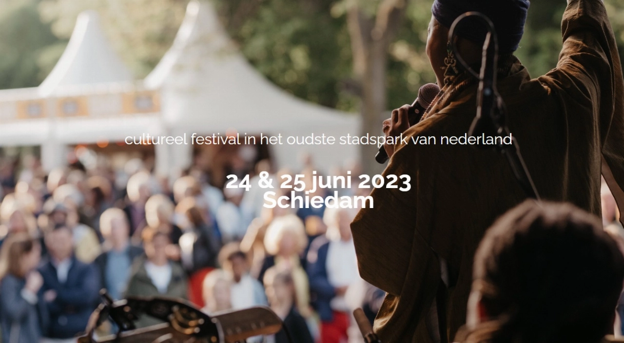 'Proef! de Plantage' na jaren terug in park