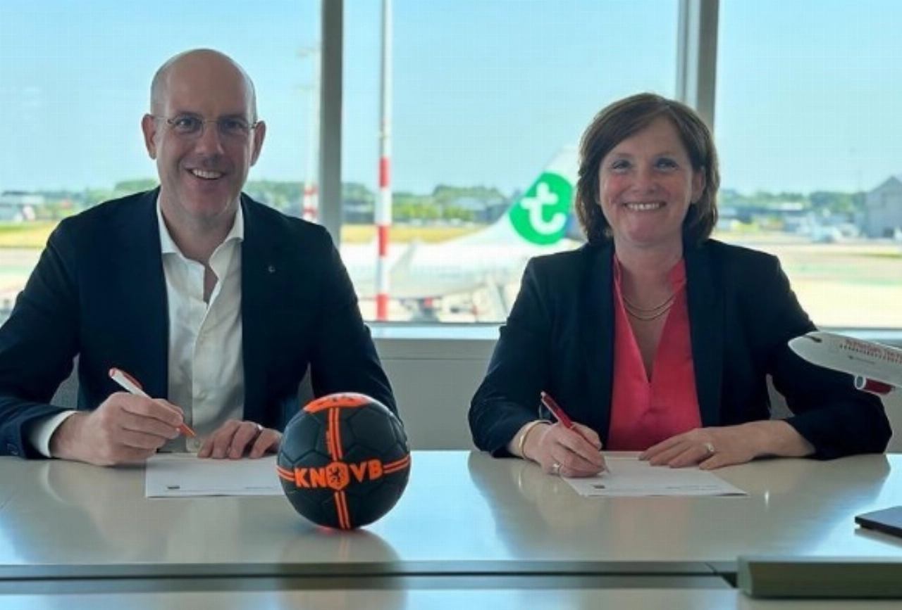 Rotterdams vliegveld sponsor UEFA Nations League-finales