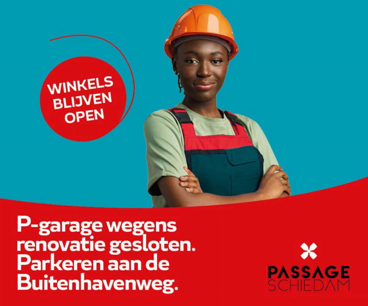 Parkeergarage op Koemarkt twee weken dicht