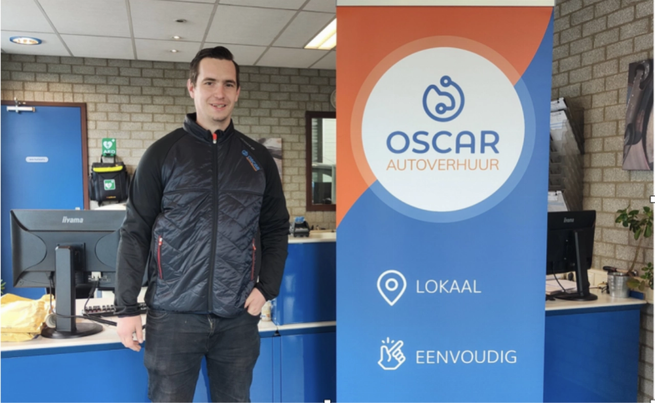 Garage Zeeuw biedt samen met Oscar betaalbare huurauto's