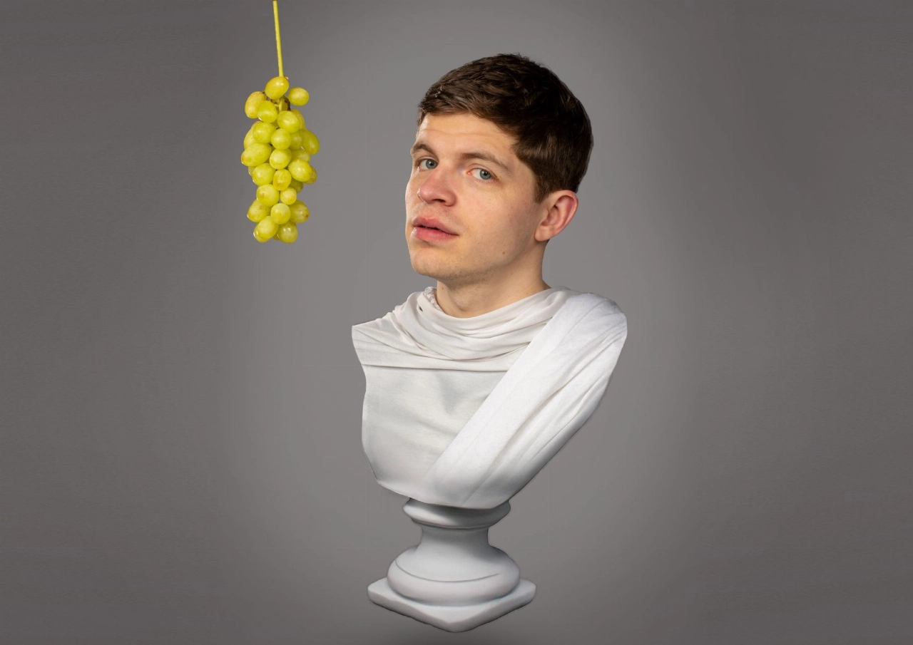 Doordachte humor door Cameretten-winnaar Thjum Arts