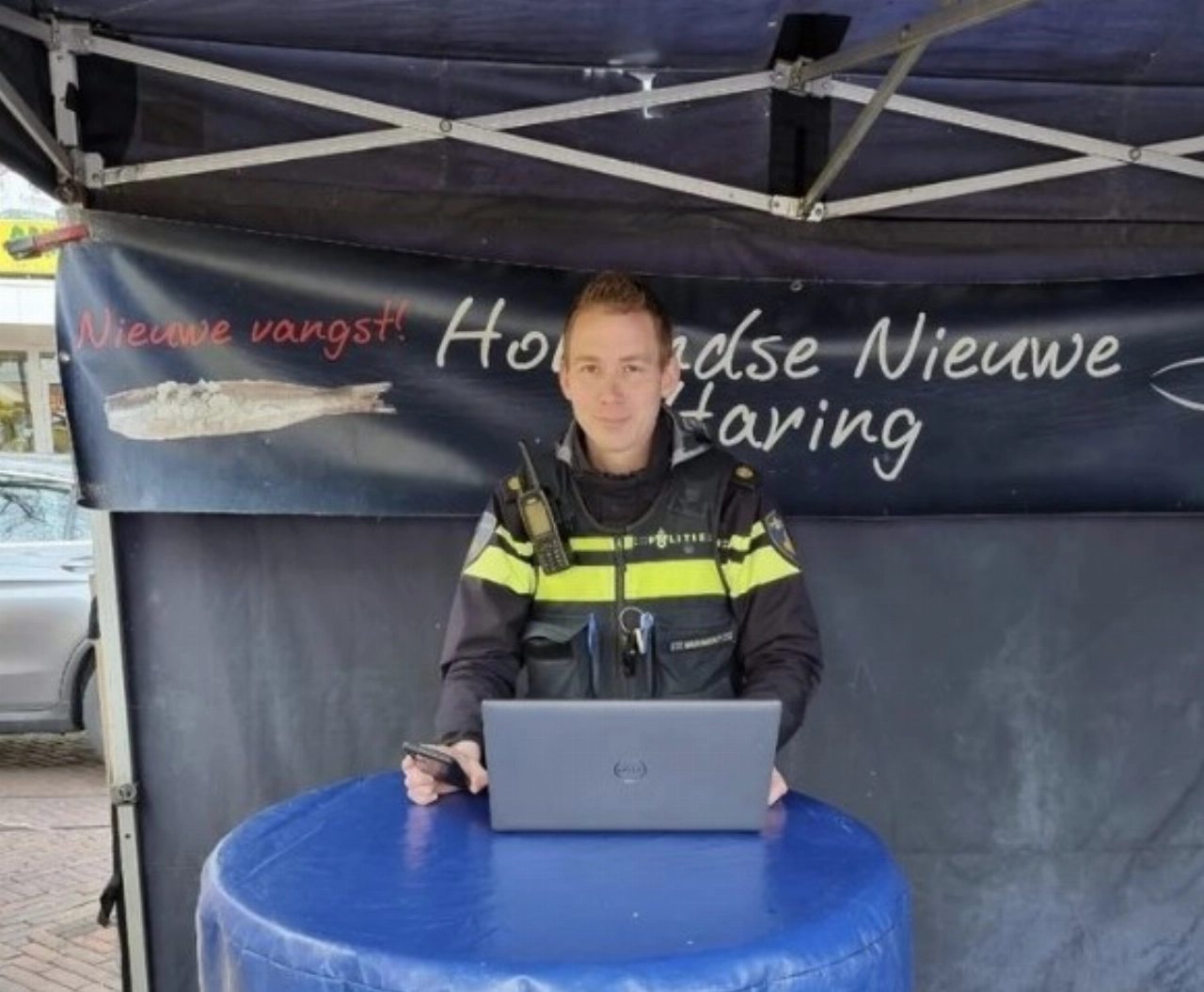 Vals geld in omloop in Vlaardingen