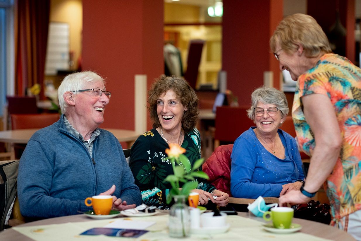 Alzheimer Café in Schiedam: wees welkom! 