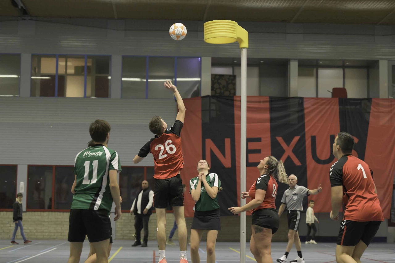 Nexus verliest bij debuut in Eerste Klasse