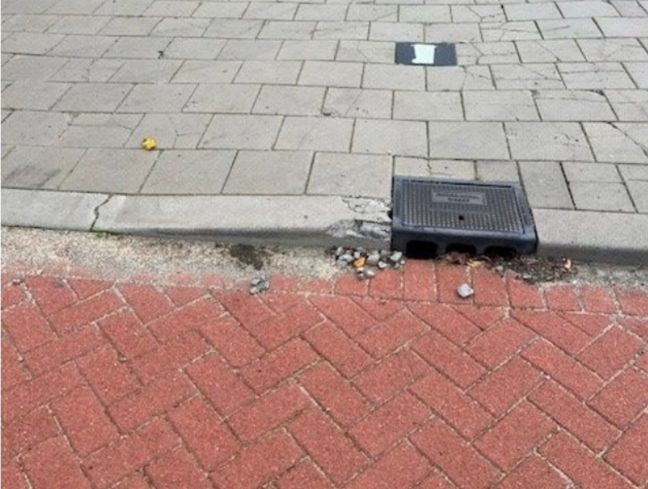 Aanpassingen in de Gaarden voor gehandicapten