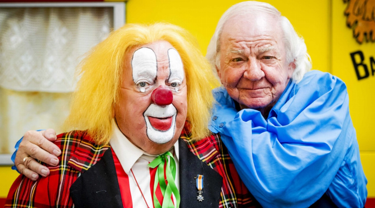 Bassie & Adriaan-documentaire bij Pathé