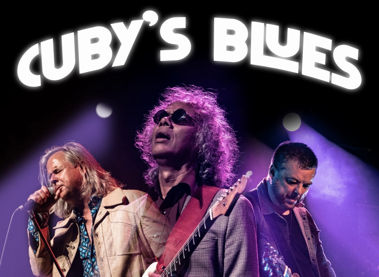Cuby's Blues klinken opnieuw in Stadsgehoorzaal