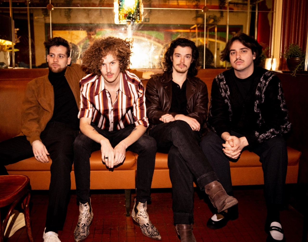 Belgische supergroep in De Kroepoekfabriek