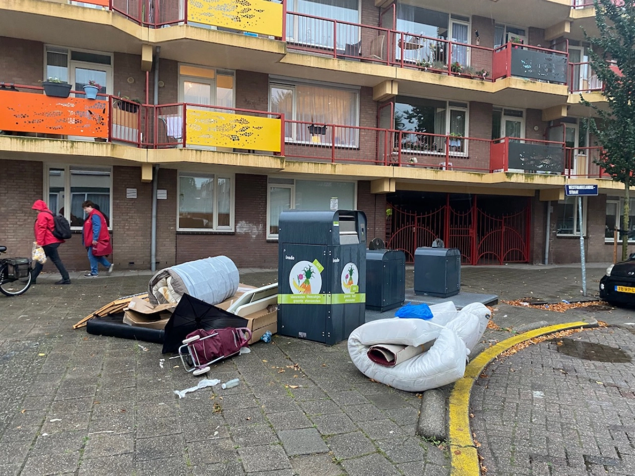 B&W wil flinke stijging afvalstoffenheffing