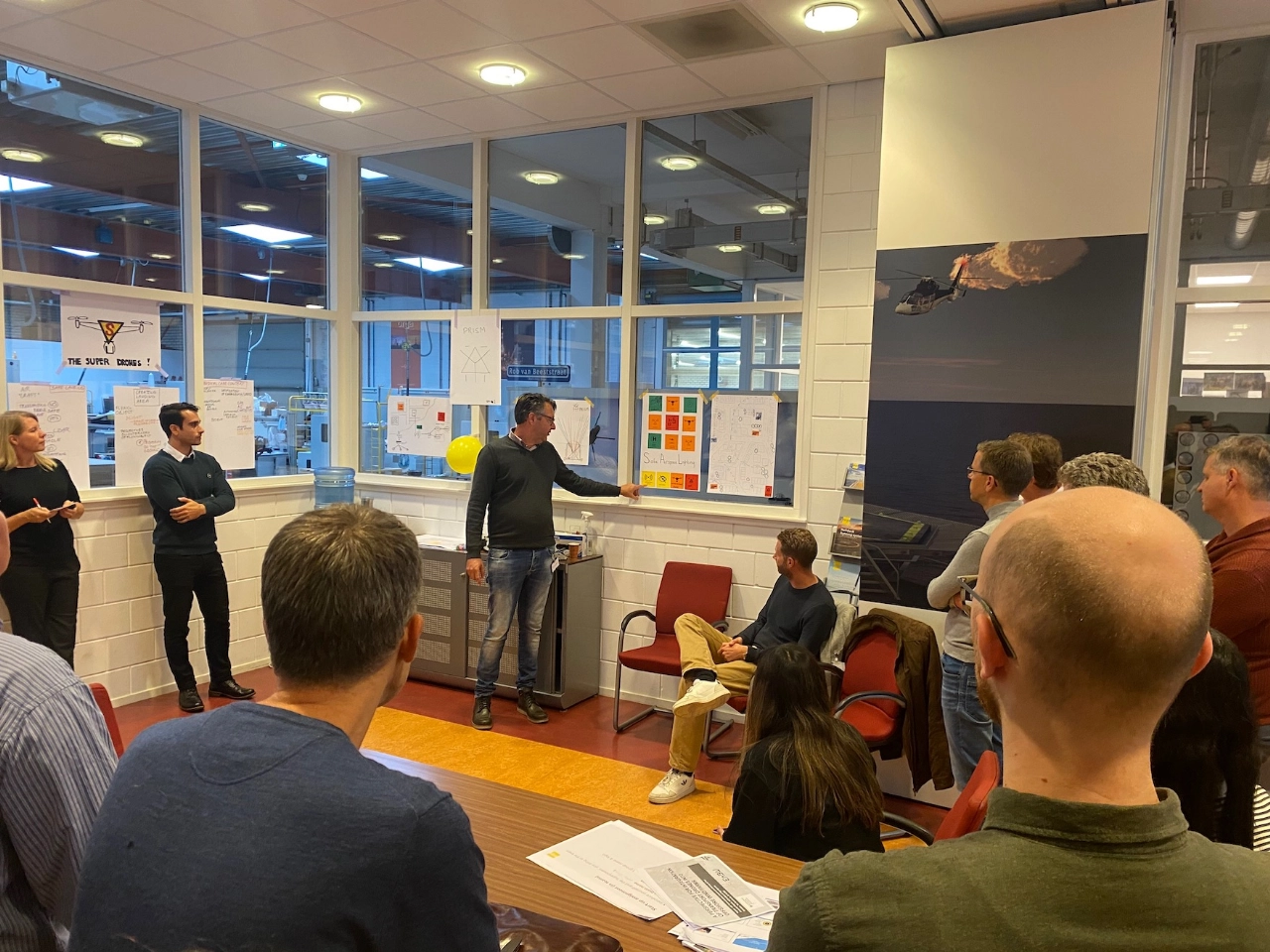 Challenge bij Orga: samen op zoek naar de beste optie