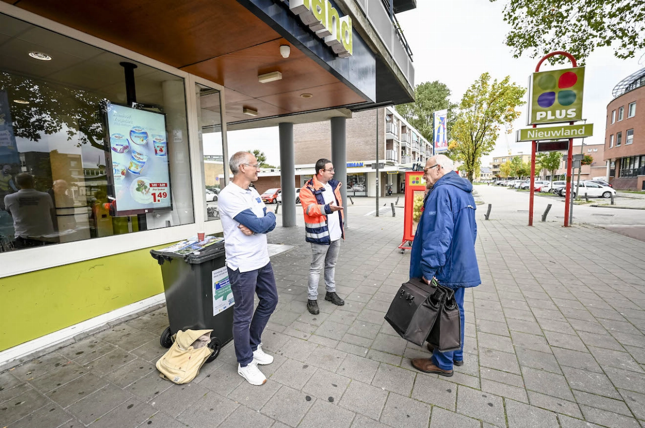 Schiedammers over hun - al dan niet - schone stad