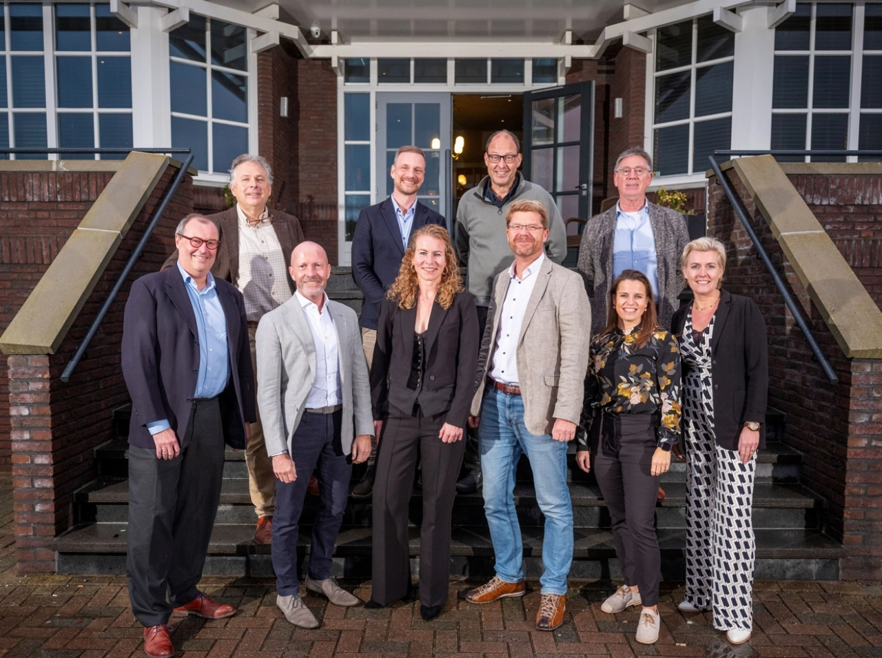 Franciscus start samenwerking met Erasmus MC