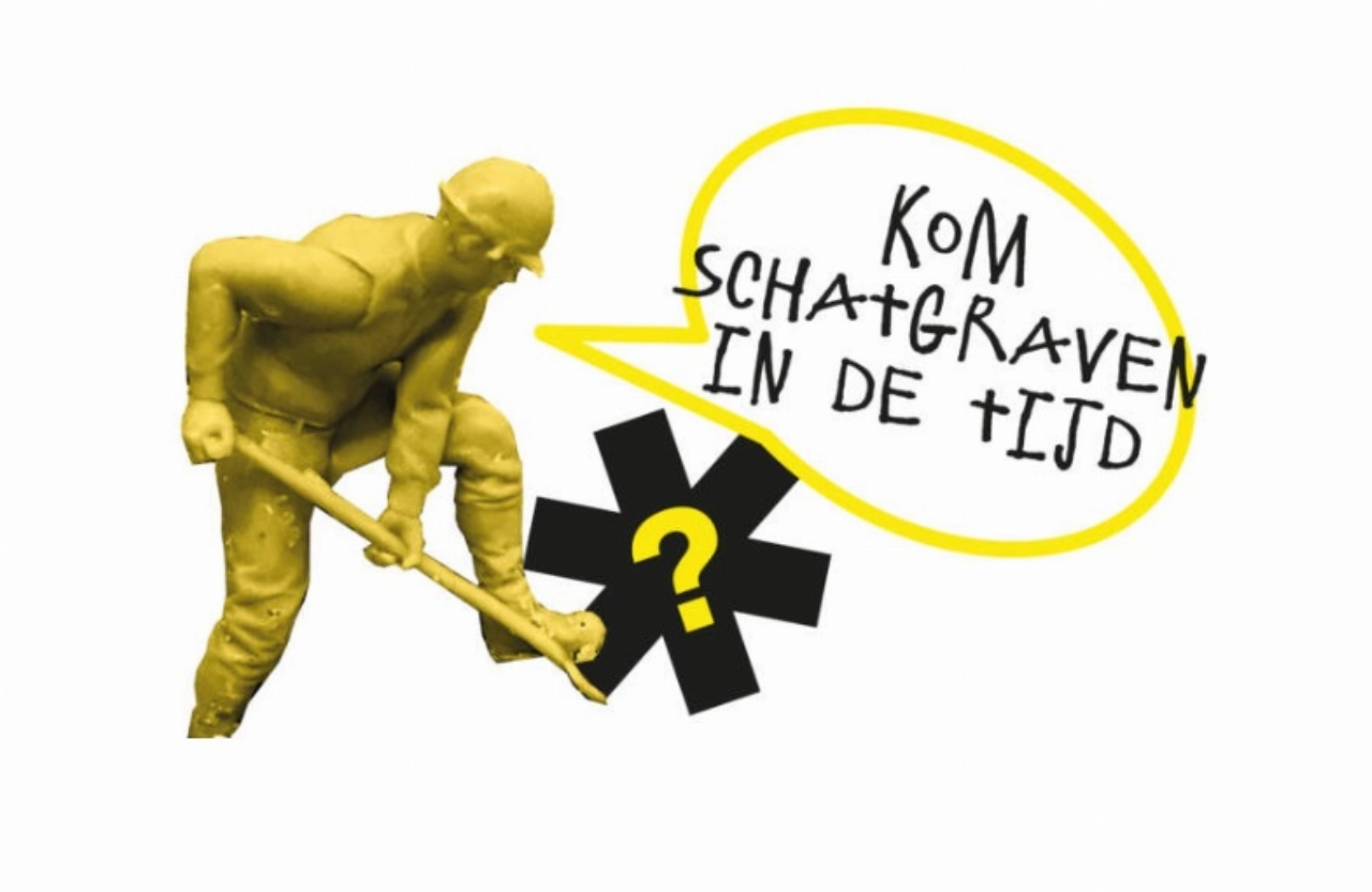 Herfstvakantie in museum in teken Maand van de Geschiedenis