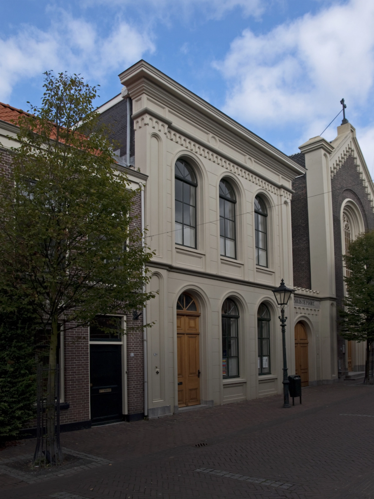 Gespreksavonden over mystiek