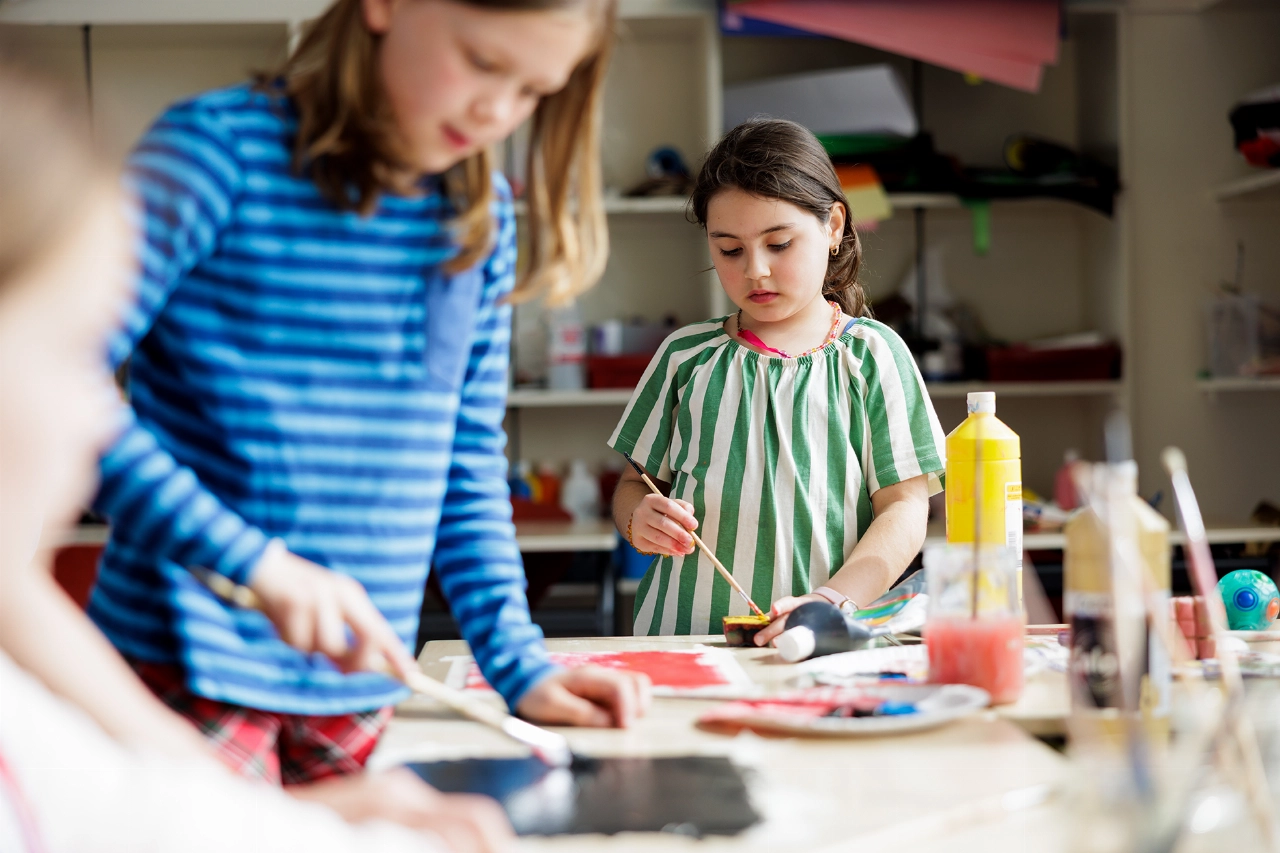 Nieuwe series Wijkcultuurklassen na herfstvakantie