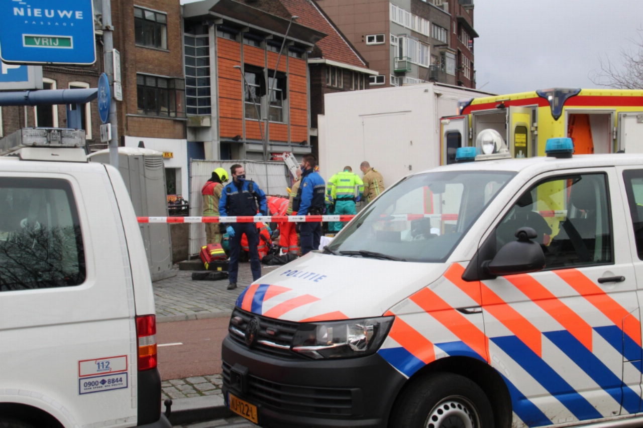 OM: dodelijk ongeval met oliebollenkraam was te verwijten