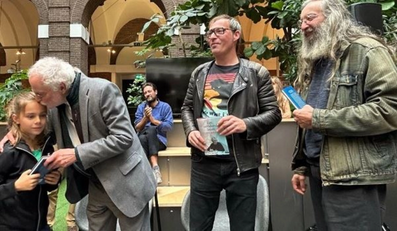 Theo Gootjes, debutant van 81