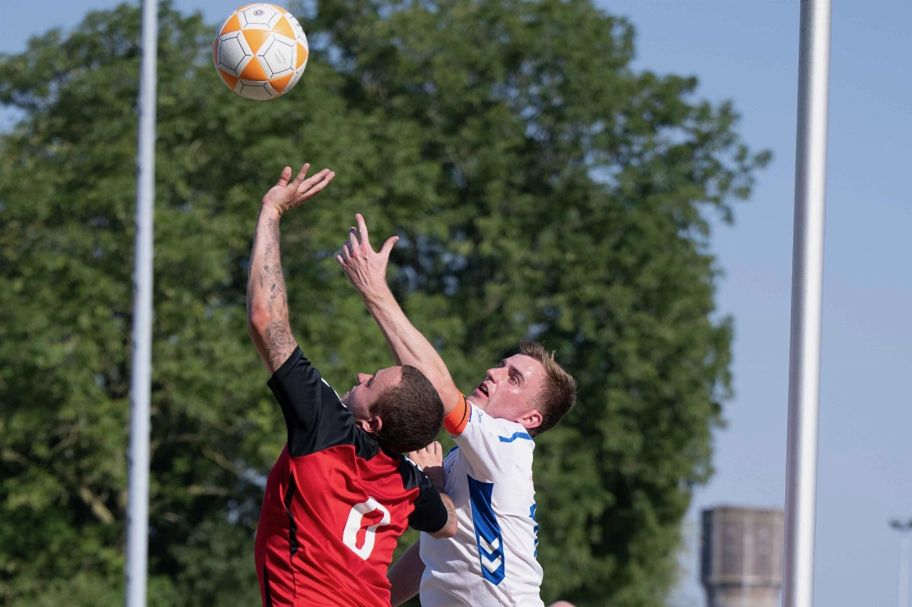 Nexus stelt teleur bij competitiestart