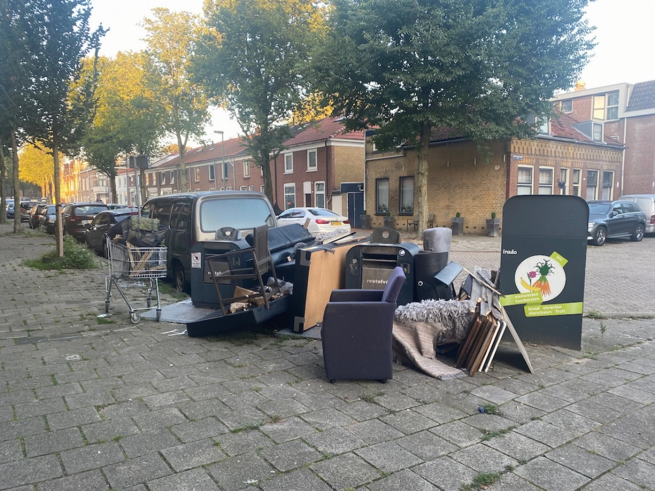 Altijd een ander gezicht