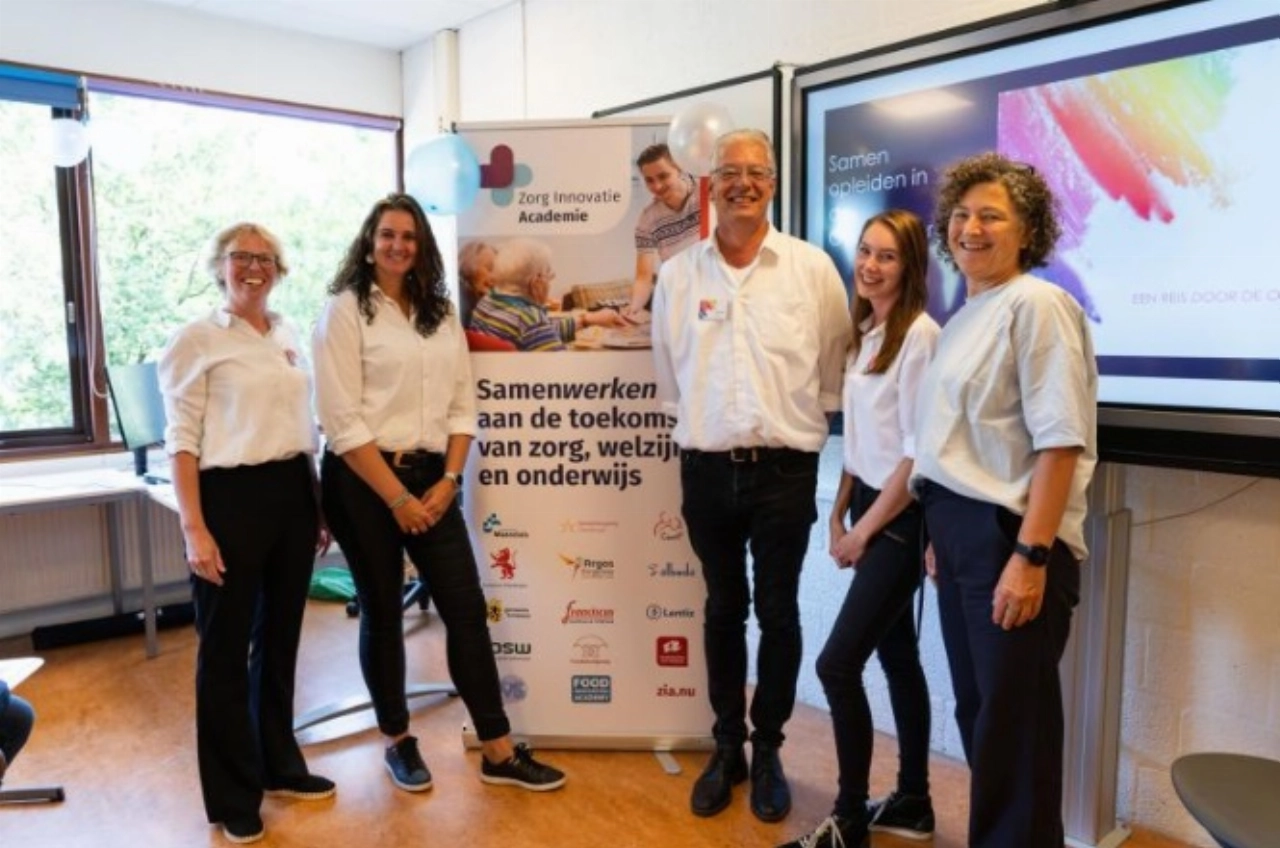 Partijen tekenen intentieverklaring zorgopleiding