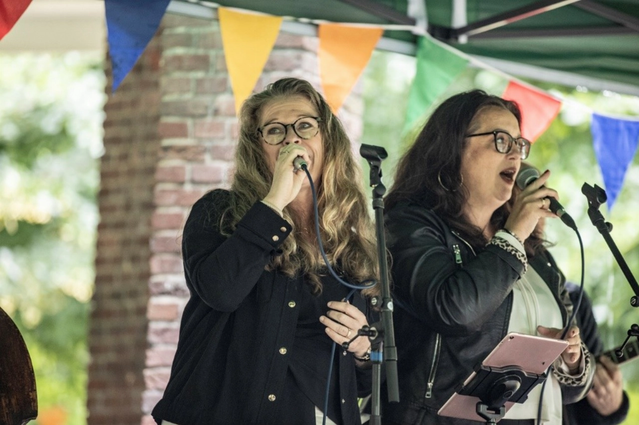 Een zondag in Schiedam