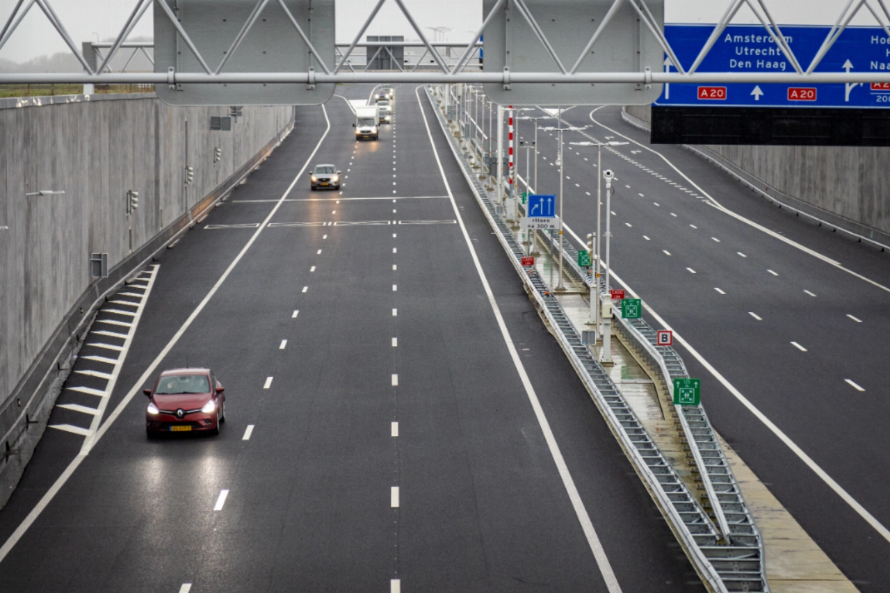 Automobilisten betalen al zeven miljoen boete na missen tol