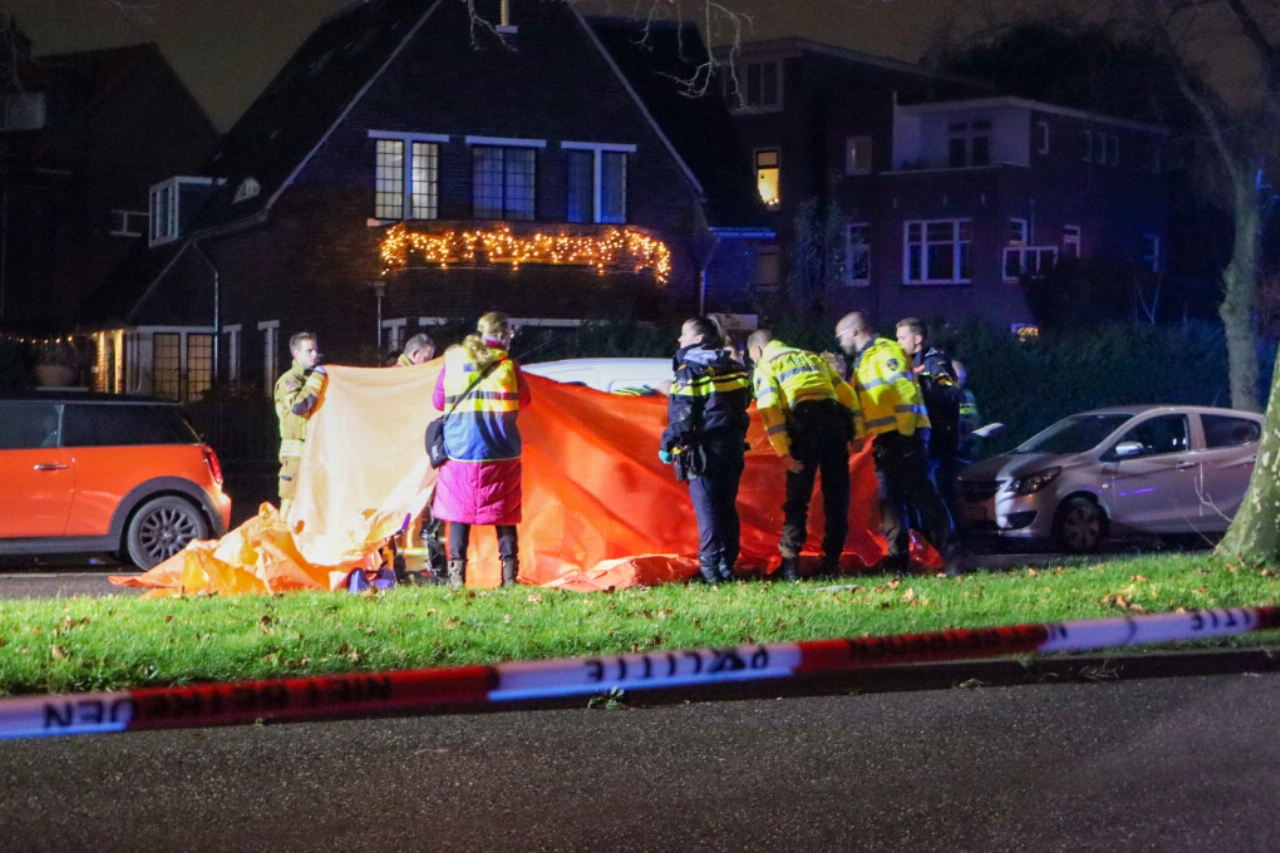 Man zwaargewond na aanrijding