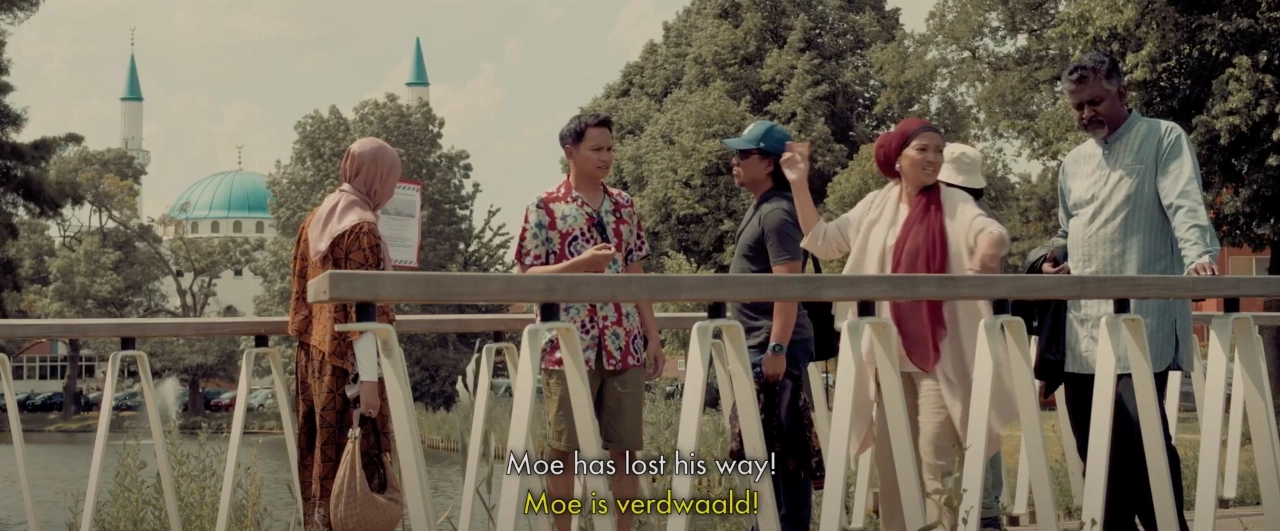 De Hartelijke Groeten: Europese première in Schiedam