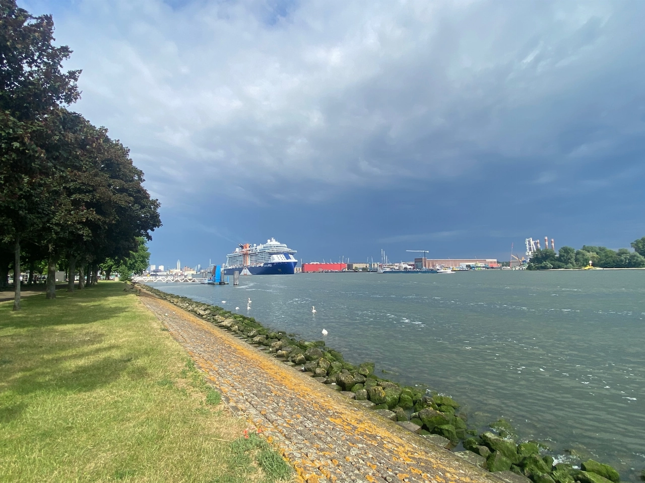 Scheepsbouwloods krijgt nieuwe gebruikers