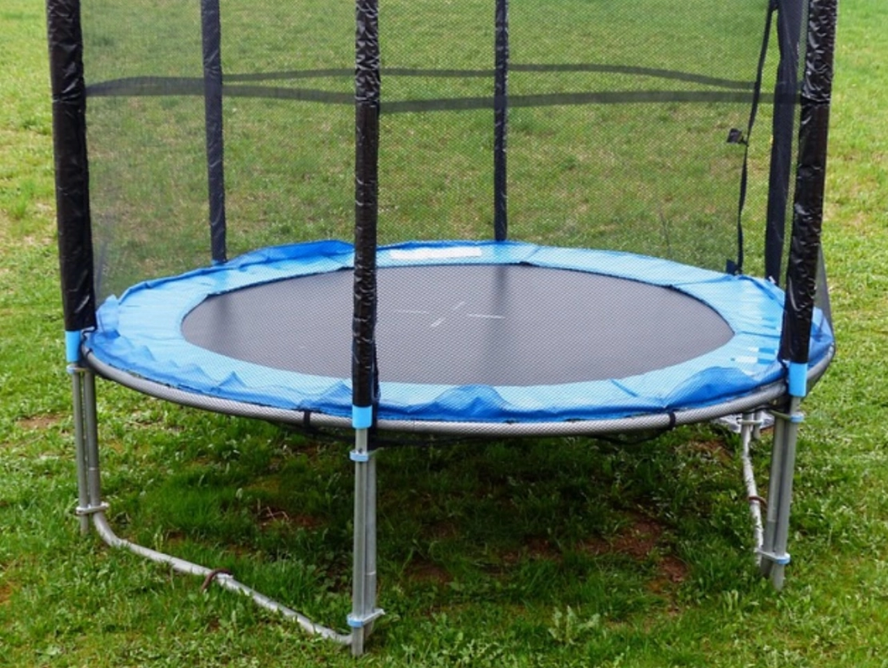 Welke trampoline is geschikt voor jouw tuin?