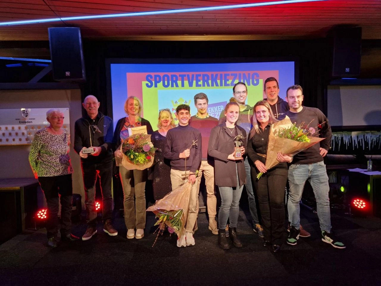 Nominaties sportprijzen zijn bekend