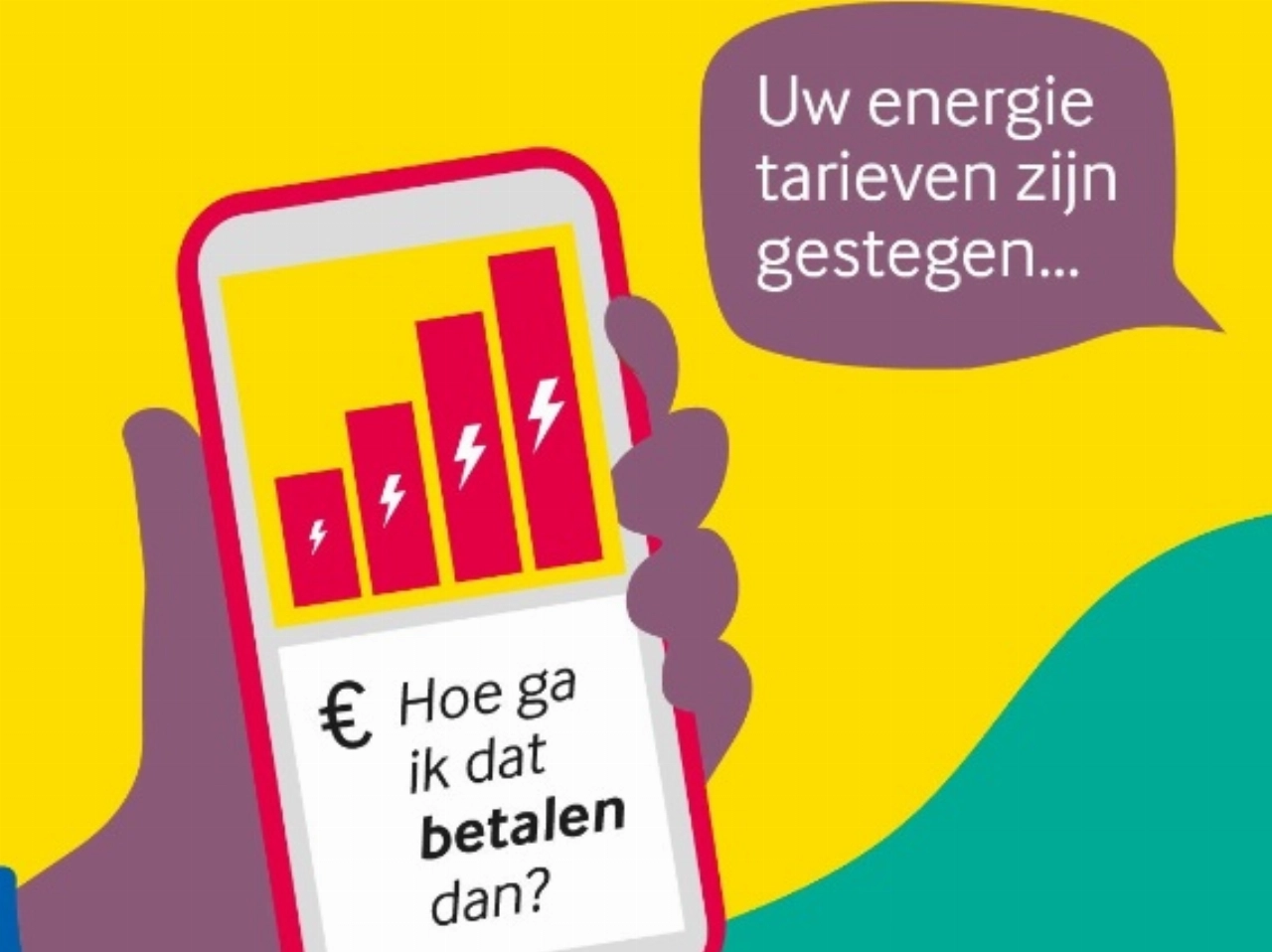 Tijdelijk Noodfonds Energie open voor aanvragen