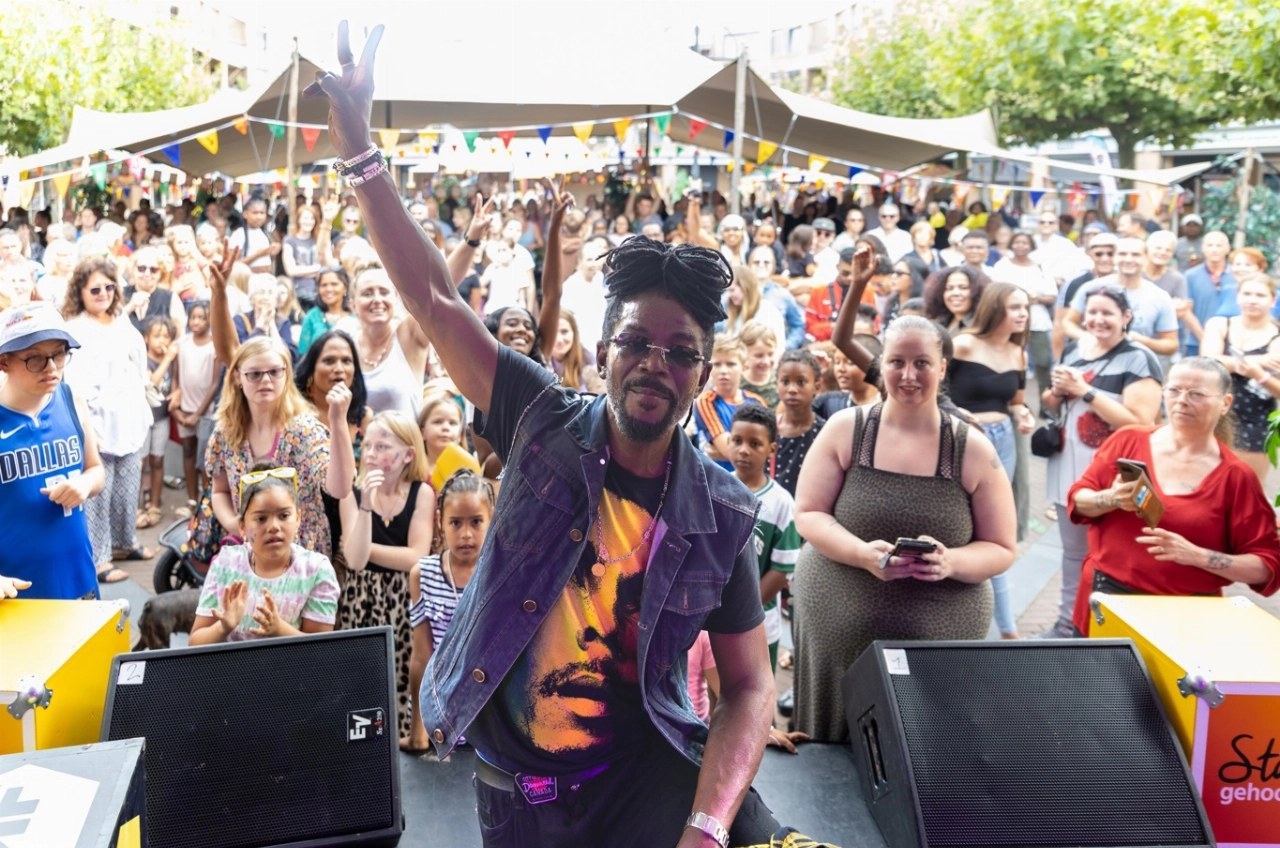 De Stadskaravaan rijdt door in 2024