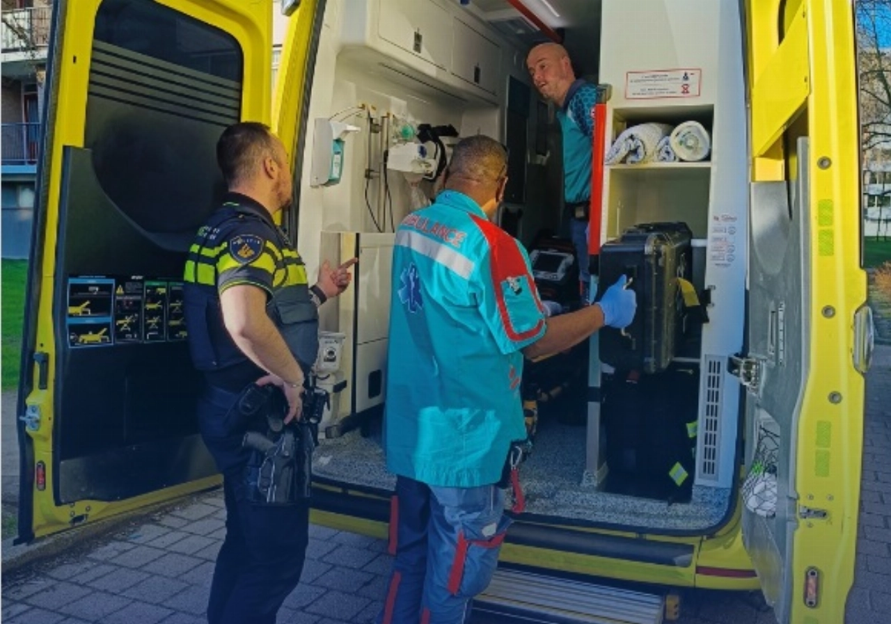 Een lastige thuissituatie...