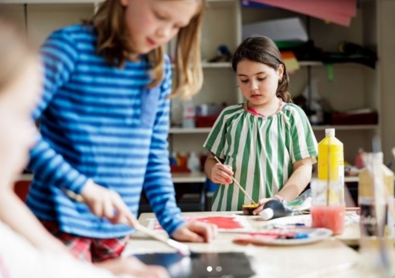 Wijkcultuurklassen van start na vakantie