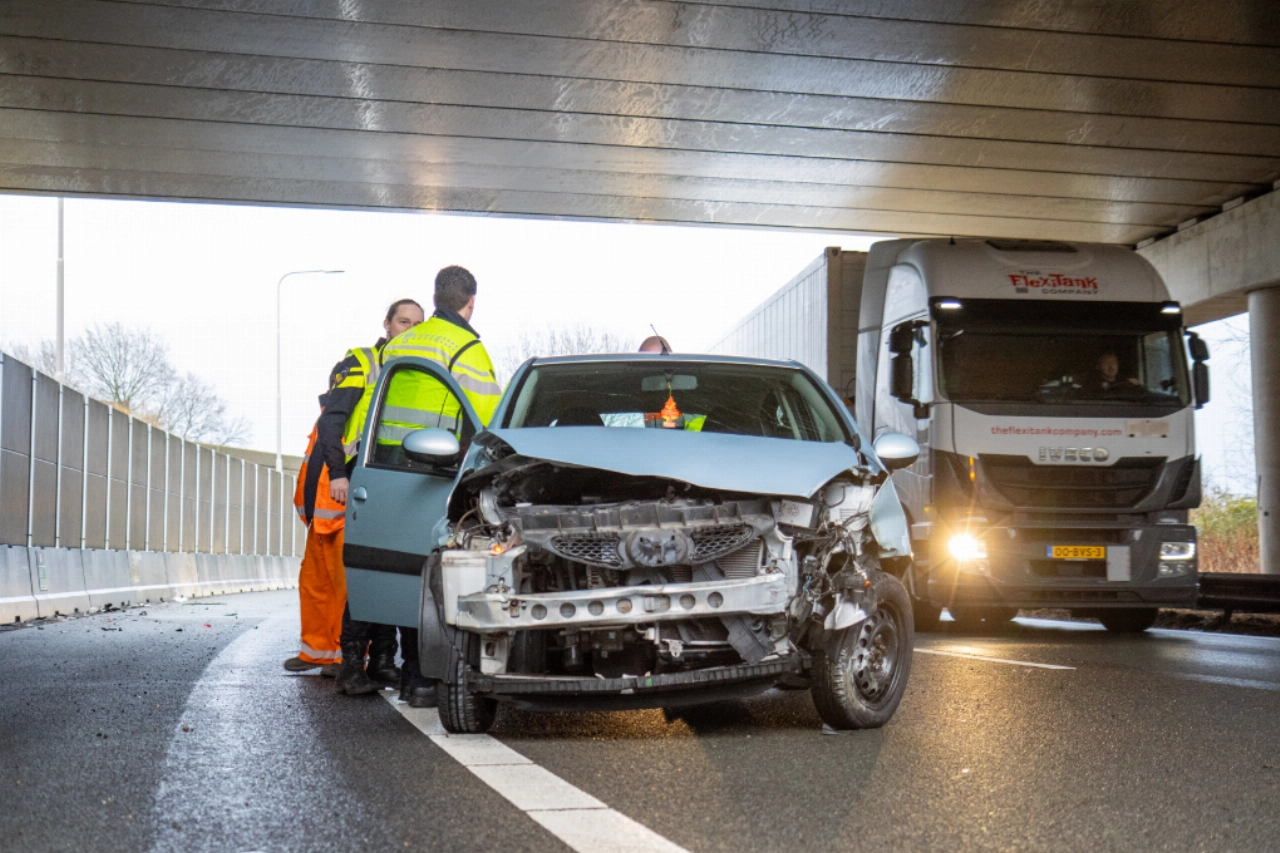 Ongevalsbocht claimt nieuw slachtoffer