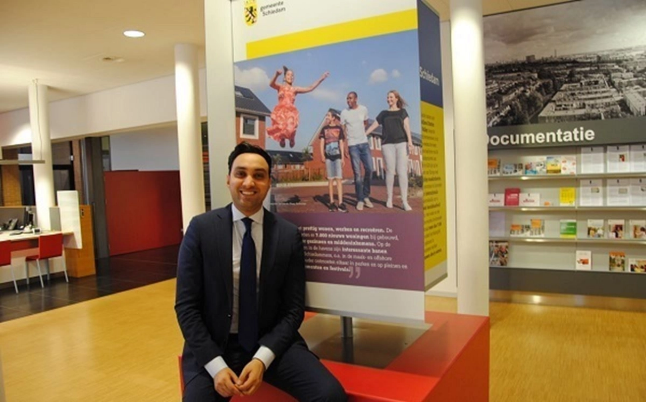 Minhas wordt directeur ontwikkelaarsvereniging Neprom