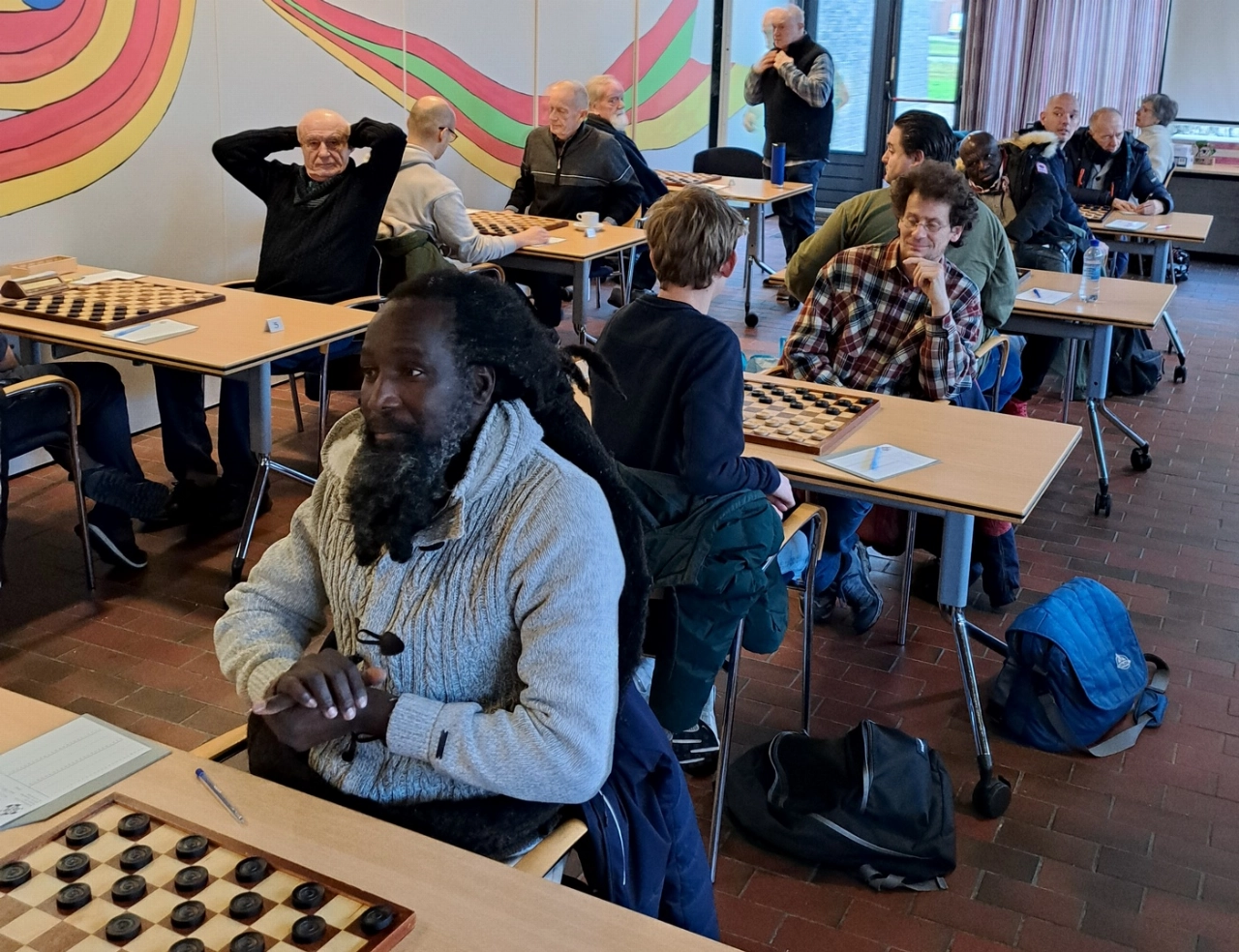 Dammers Van Stigt Thans zetten Hoogeveen weg