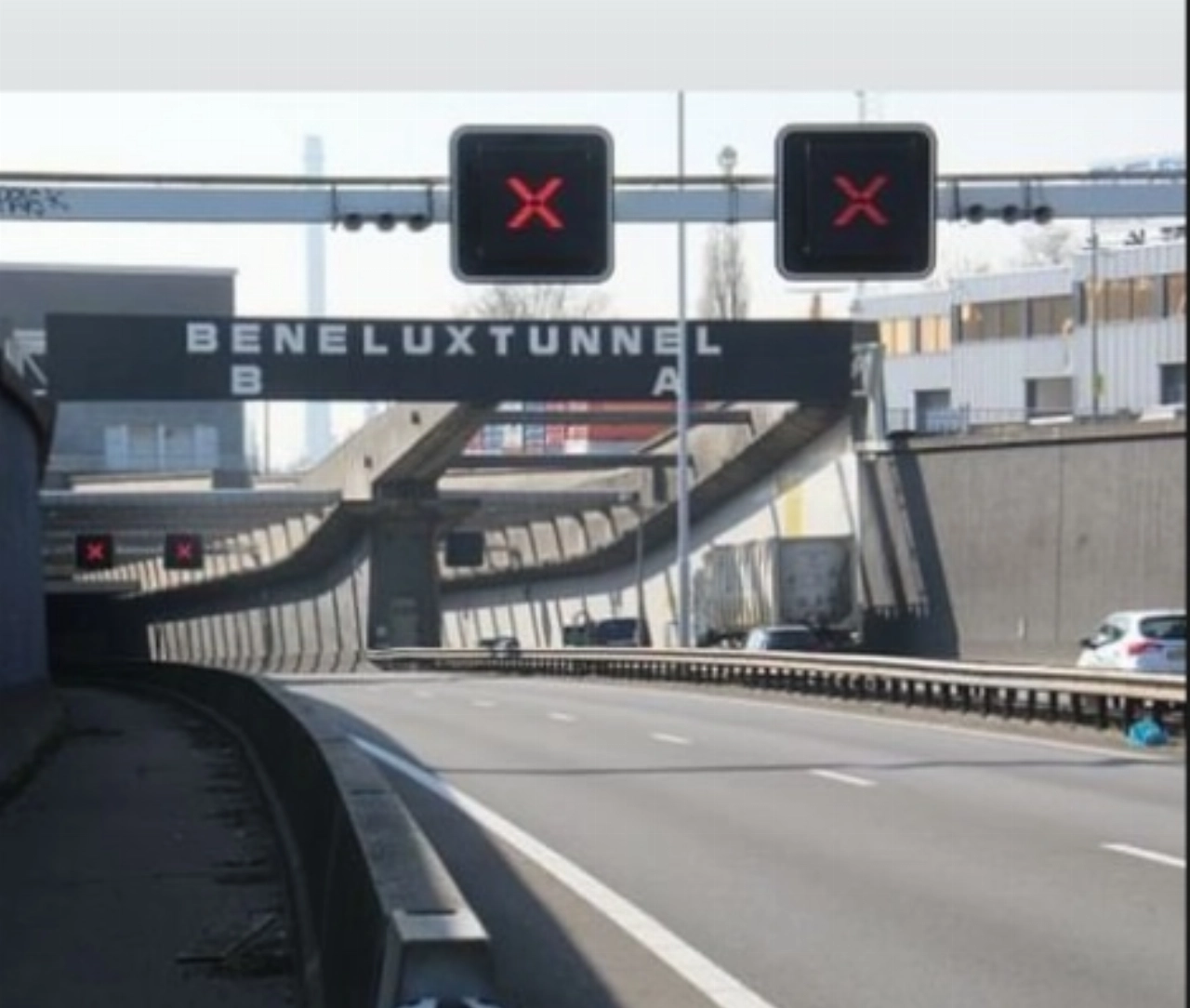 Dertig automobilisten op de bon geslingerd