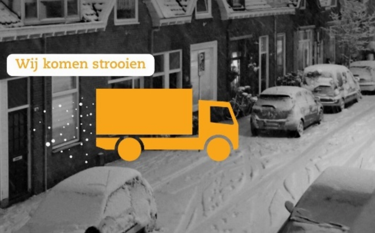 Irado waarschuwt voor gladheid: 'Vanwege regen is grond verzadigd'