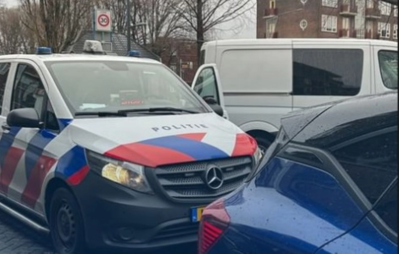 Waarschuwing voor automobilist die niet op huurcontract staat
