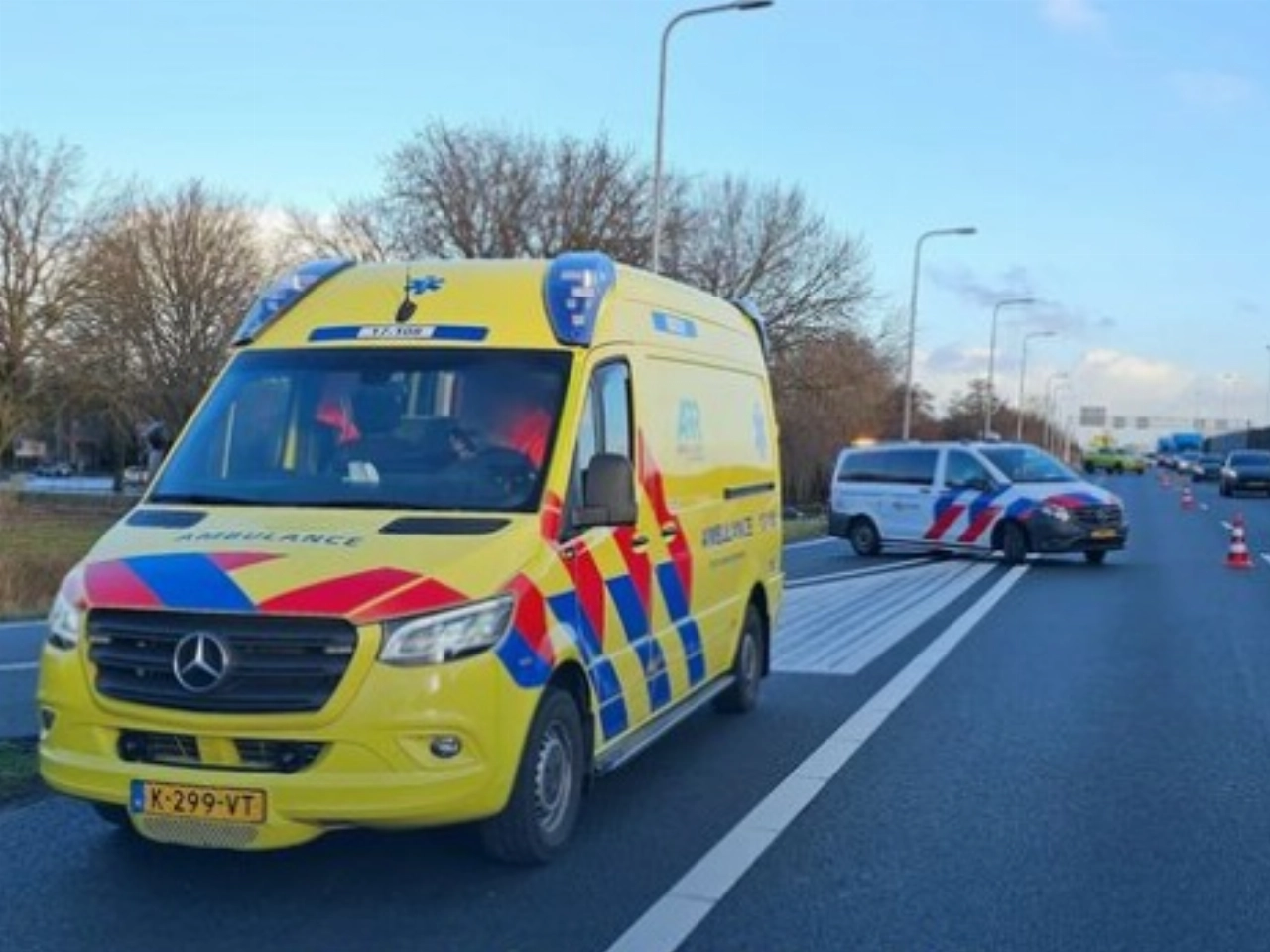 Politie noemt negeren rode kruizen 'onvoorstelbaar'