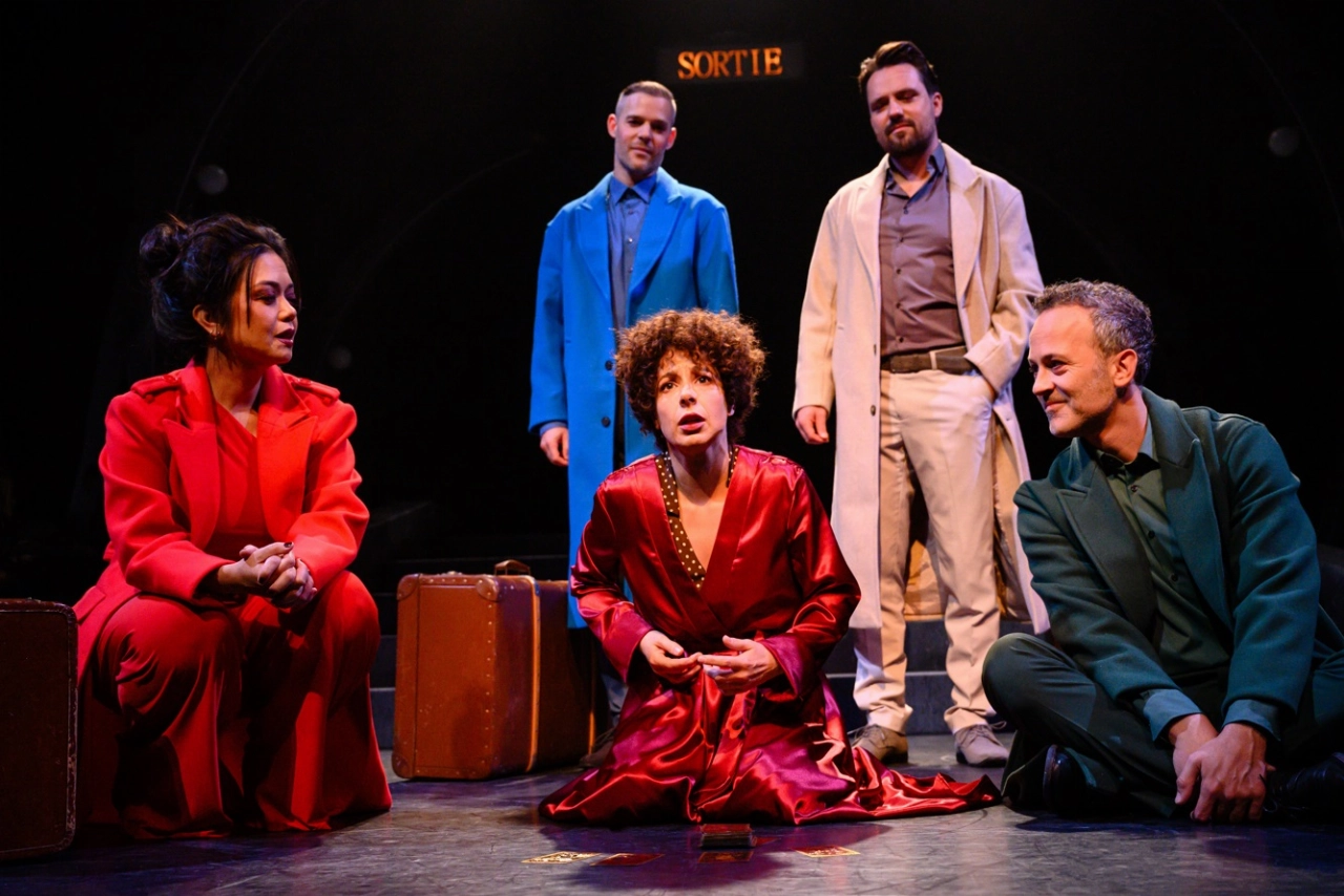 Bijzondere voorstelling over het leven van Edith Piaf