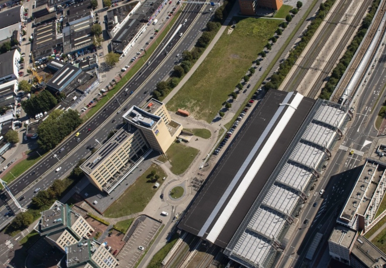 Meedenken over vernieuwing station en nieuw station