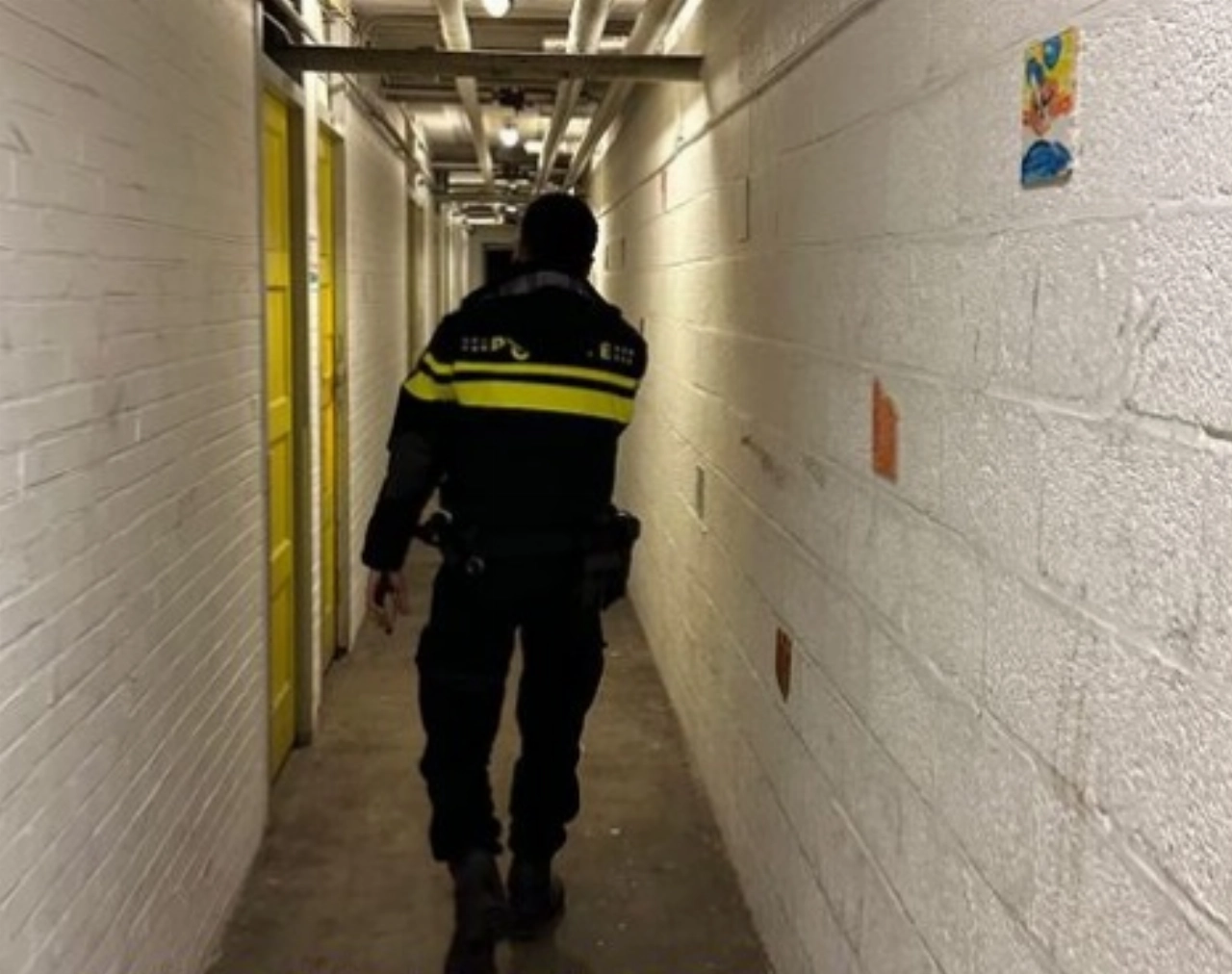 Vermiste minderjarige weer terecht