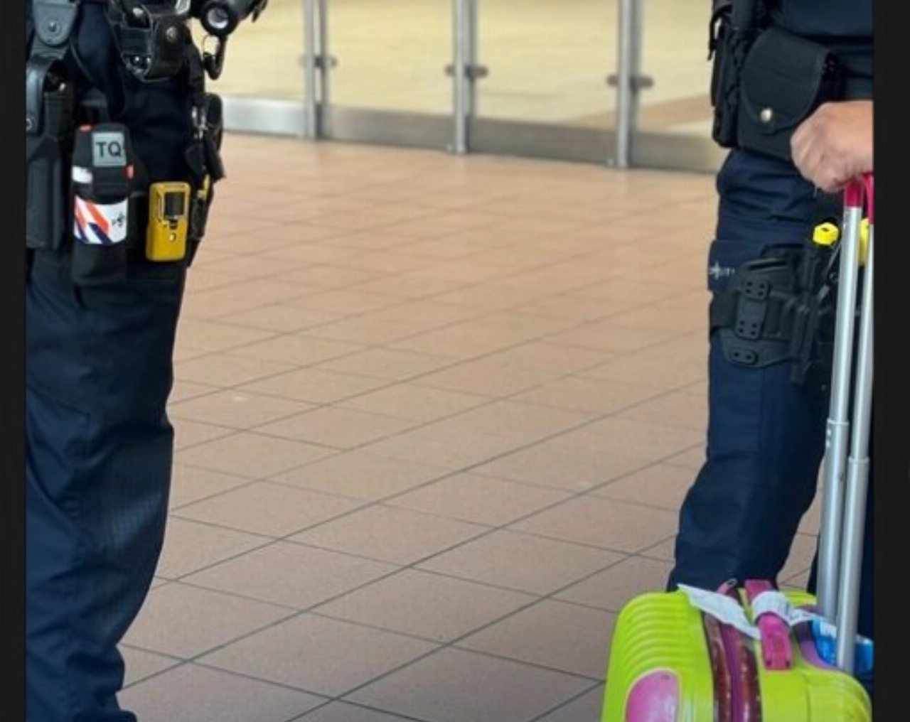 Chinese toerist bestolen