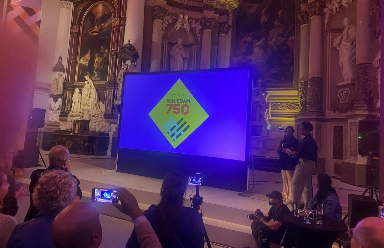 Ruime financiële steun voor feestjaar Schiedam 750